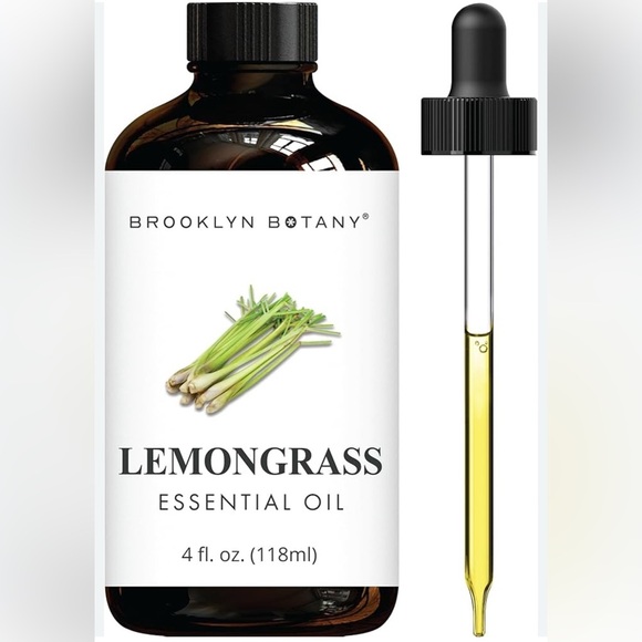 brooklyn botany Other - Brooklyn Botany Lemongrass 100% Essential Oil